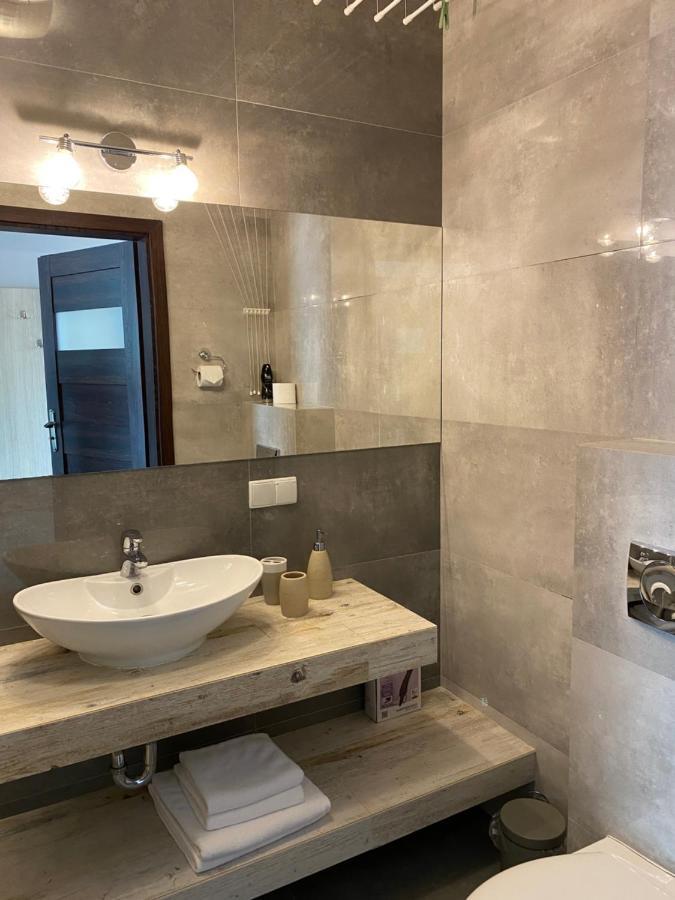 Aqua Marine Apartment Jurata Luaran gambar
