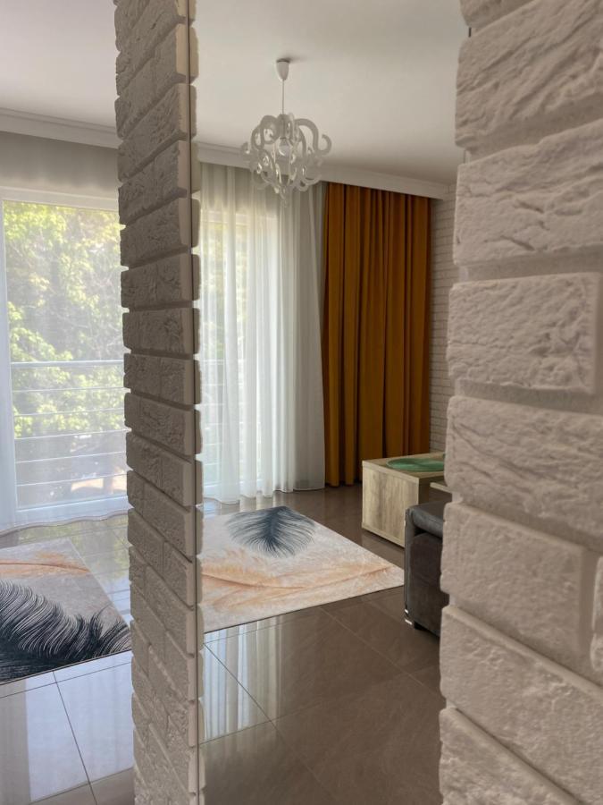 Aqua Marine Apartment Jurata Luaran gambar