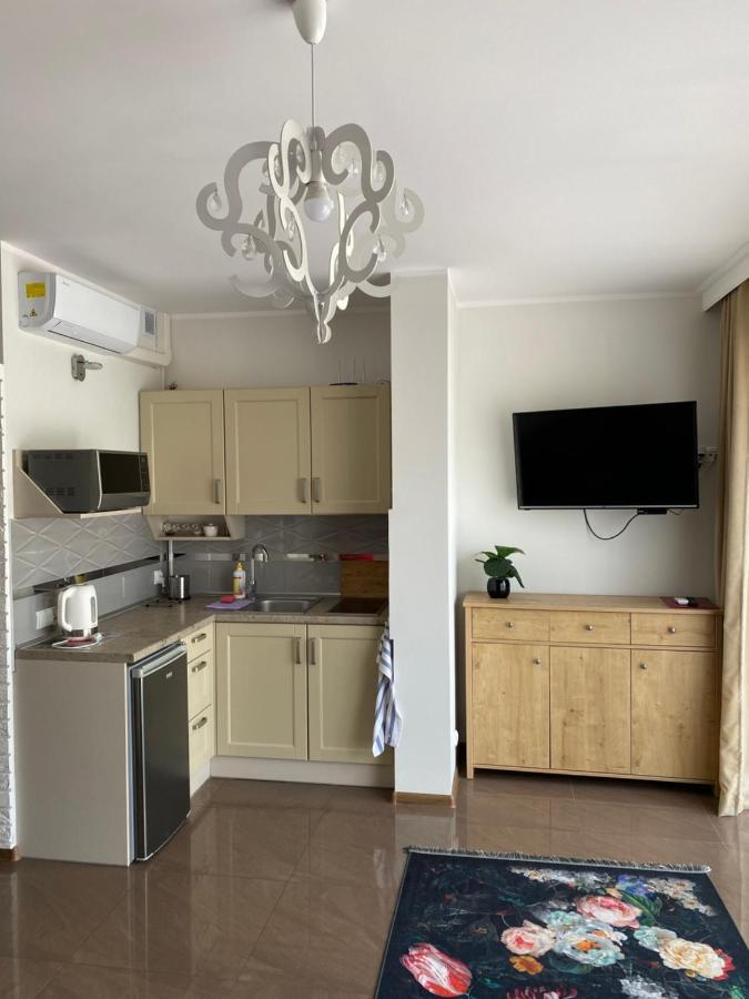 Aqua Marine Apartment Jurata Luaran gambar