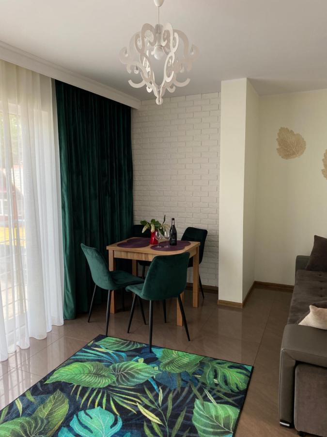Aqua Marine Apartment Jurata Luaran gambar
