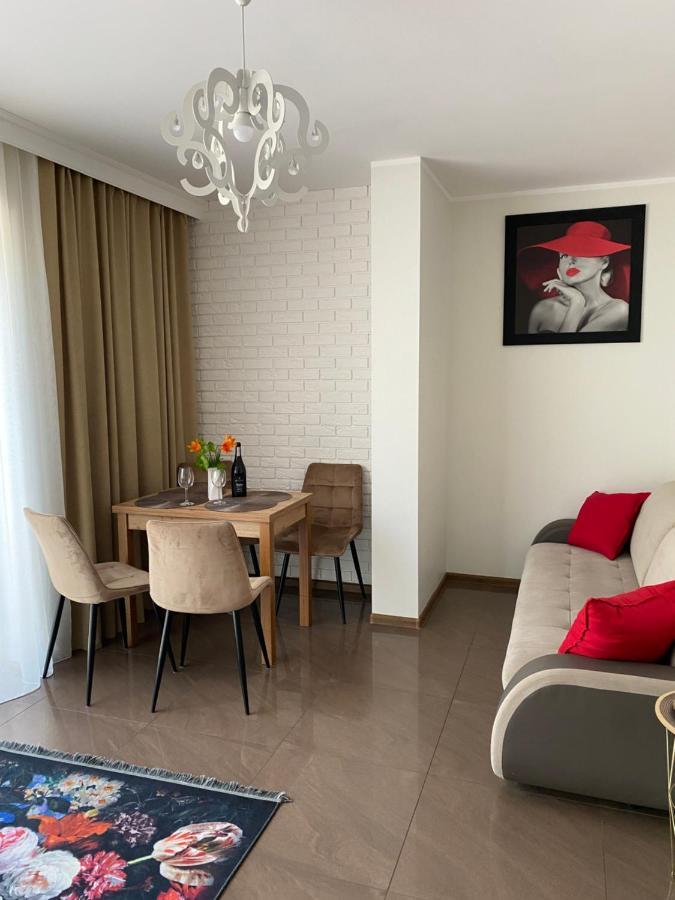 Aqua Marine Apartment Jurata Luaran gambar