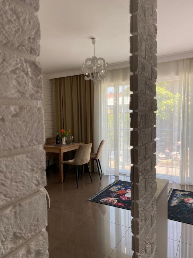 Aqua Marine Apartment Jurata Luaran gambar