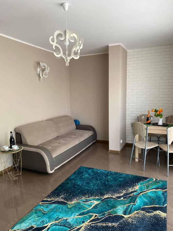 Aqua Marine Apartment Jurata Luaran gambar