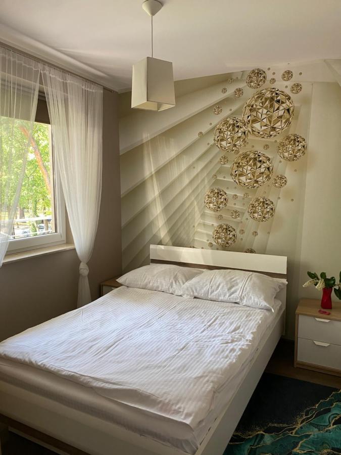 Aqua Marine Apartment Jurata Luaran gambar