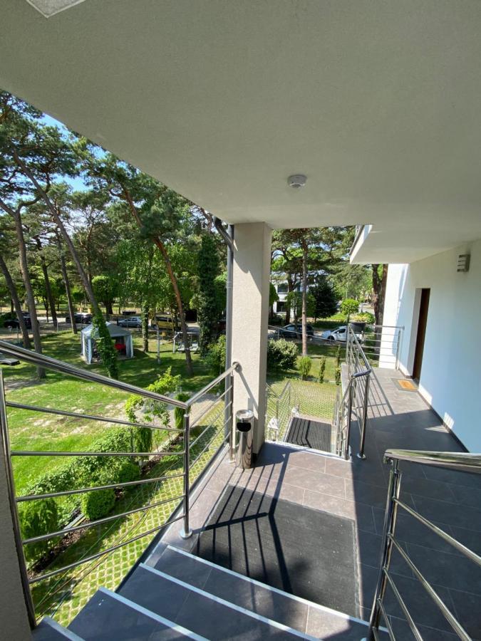 Aqua Marine Apartment Jurata Luaran gambar